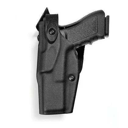 Safariland Model 6360 ALS Level III Holster STX Tactical Black, Mid-Ride Belt Loop, Left Hand Fits – Colt Gov’t 1911, 5″ BBL