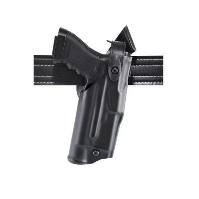Safariland Model 6360 ALS Level III Holster STX Tactical, Mid-Ride Belt Loop, Right Hand Fits – H&K: USP 9C, 4.25″ BBL