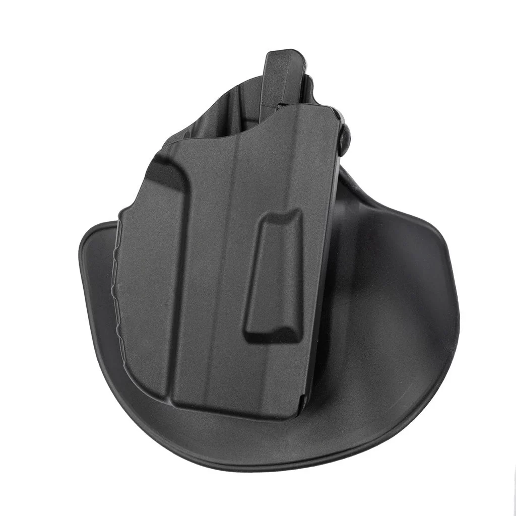 Safariland Model 7378 7TS ALS Concealment Holster, Right Hand, Plain Black