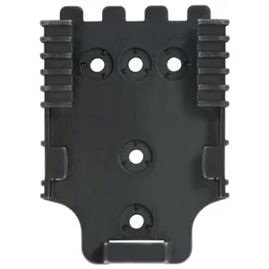 Safariland QLS 22 MOLLE Duty Receiver Plate