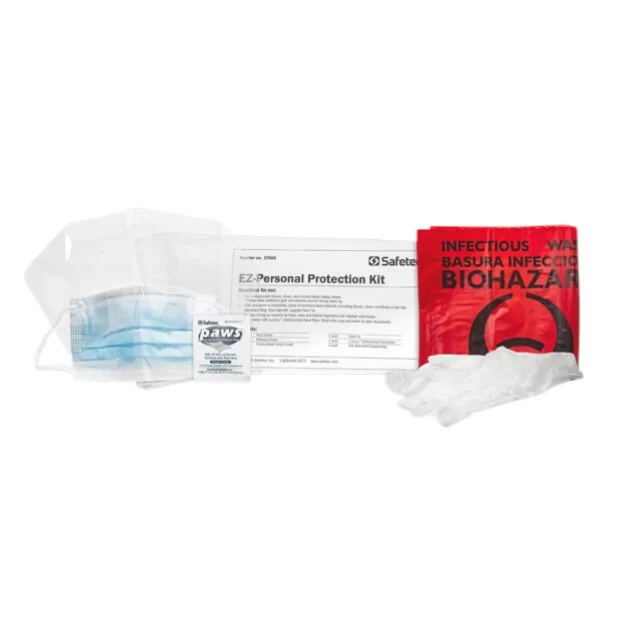 Safetec EZ Personal Protection Kit