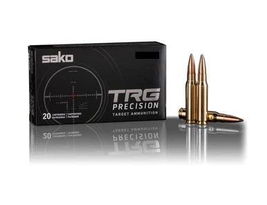 Sako 308WIN 175gr TRG Precision (Lapua Scenar-L)