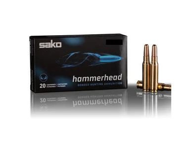 Sako 308WIN 180gr Hammerhead