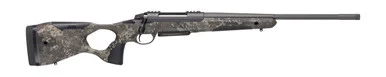 Sako S20 Hunter Strata Camo Cerakote Fluted 24" MT D18