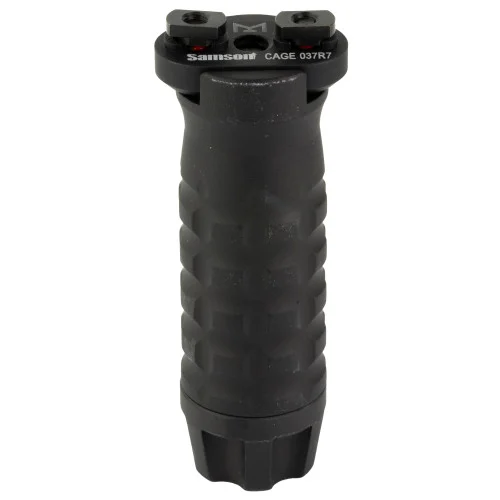 Samson Vertical Foregrip, Black, Fits MLOK, Medium 3.5"