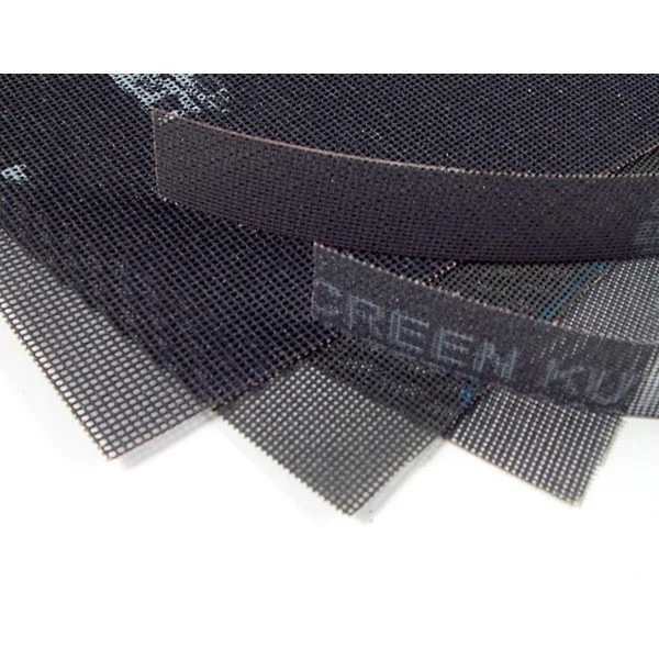 Sand Screen (Silicon Carbide ) 320 Grit