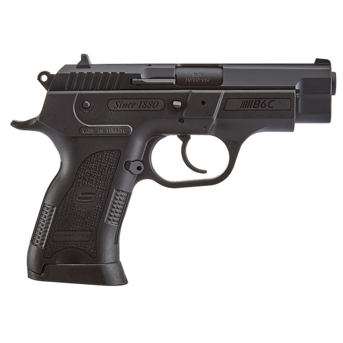 Sar Arms B6C Black 9mm USA