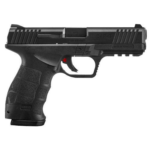 SAR Arms Sarsilmaz SAR 9 Semi Auto Pistol 9mm Luger