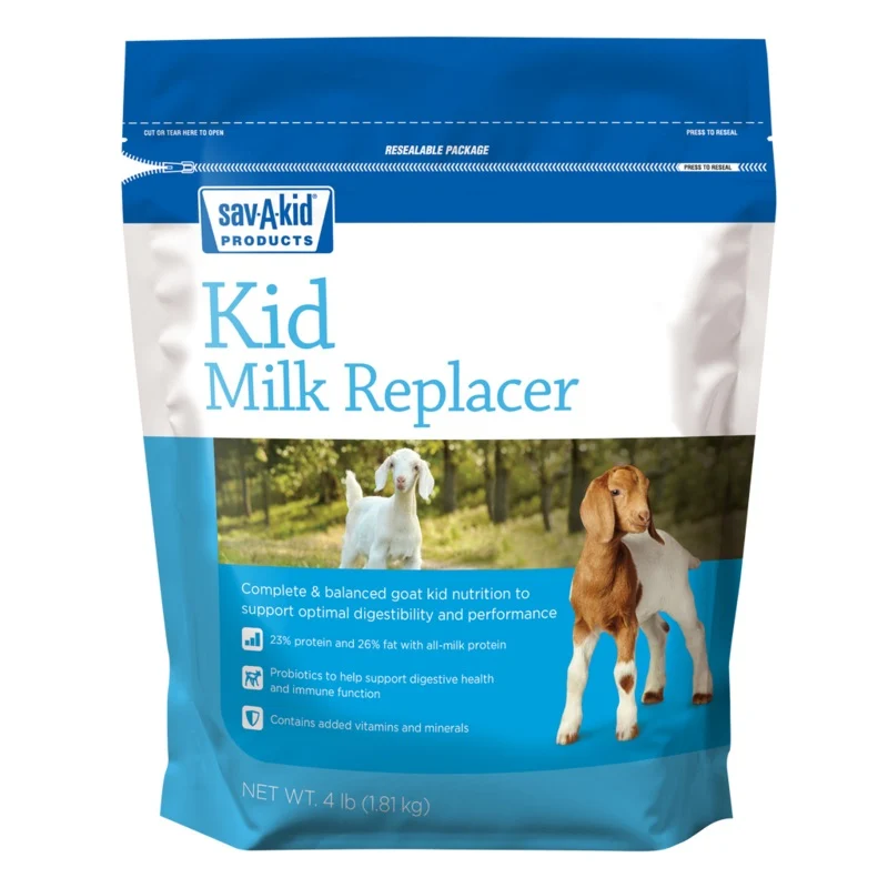 Sav-A-Kid Milk Replacer