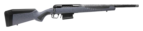 Savage 110 Carbon Predator, 6MM ARC, 18" Proof Threaded Barrel, 4rd