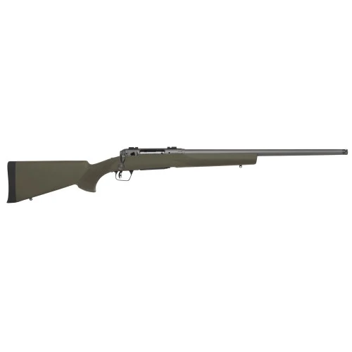 Savage 110 Trail Hunter 300 Winchester Mag, 24" Barrel, Olive Drab Green, 3rd