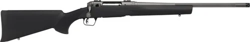 Savage 110 Trail Hunter Lite 7mm Backcountry, 16.5" Threaded Barrel, Black, Synthetic Stock, 4rd