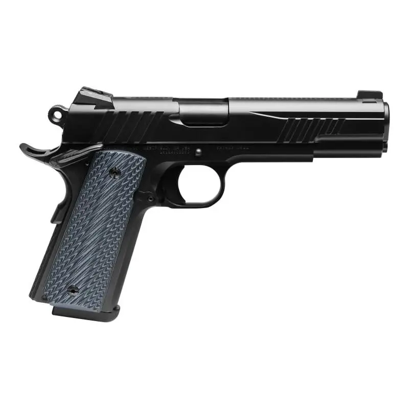Savage 1911 Gov’t Style Handgun 9mm Luger 10rd Magazines (2) 5″ Barrel Black