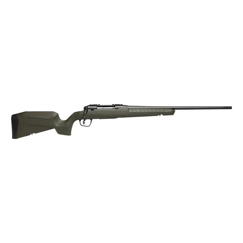 Savage Arms Axis 2 Rifle 22-250 REM 4rd Magazine 22″ Barrel OD Green