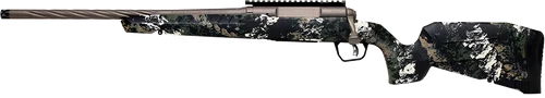 Savage Axis 2 Pro Forest Sp Camo Complh 243win