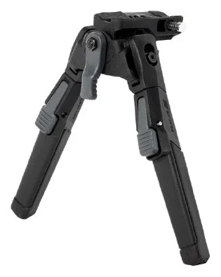 Savage Bipod, Black, Sling Swivel