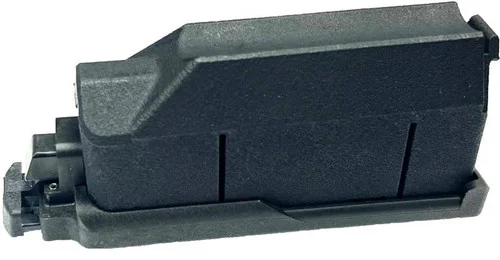 Savage Single Shot Adapter, Black, For Savage 110