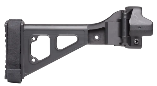 SB Tactical HK Type Brace SBT5 HK MP5 Elasto-Polymer Black 10.2" L x 1.25" W