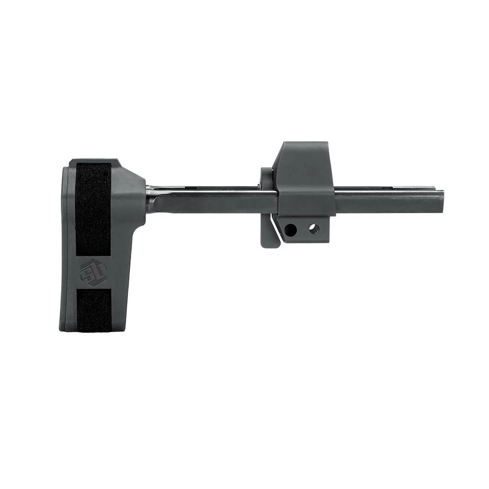 SB Tactical HKPDW01SB PDW Brace Black 3 Position Adjustable Synthetic 3.20″- 8″ Compatible w/H&K MP5