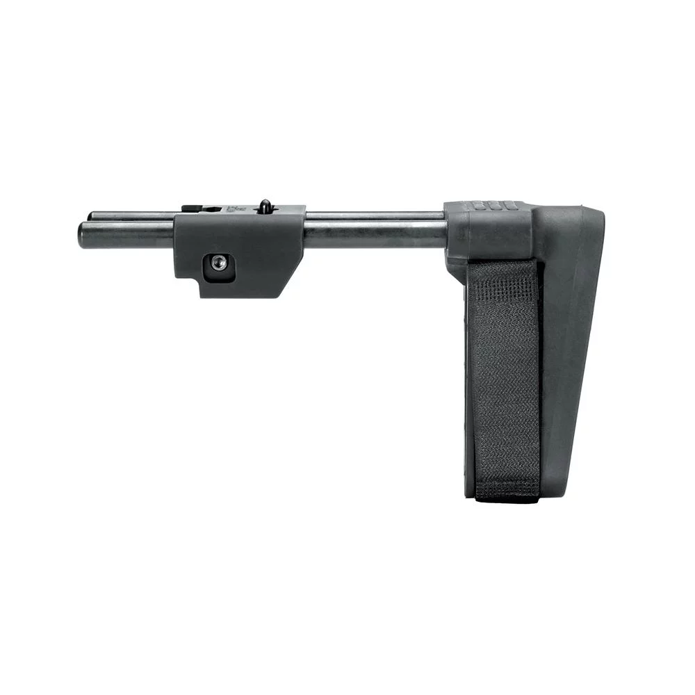 SB Tactical MPX PSB Stabilizing Brace for Sig Sauer Sig MPX Black