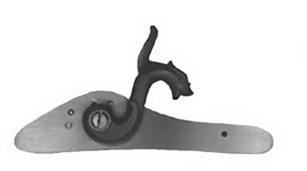 Schuetzen – Percussion – Right Hand