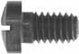 Screw for Sharps Tang Sight, each, special #10-28 thread, steel to mount Sharps tang sight.Order two (2) screws.