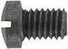 Screw for Sharps Tang Sight, each,special #10-32 thread for Lyman 1878 Sharps Rifles, .270" diameter head, blued steel to mount Davide Pedersoli 1874 Sharps tang sight.Order two (2) screws!