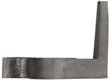 sear, tempered, use 6-40 screw, left hand