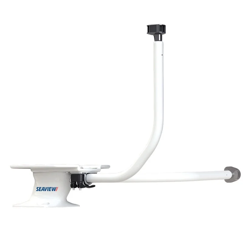 Seaview Light Bar Clamp for LTB-R, LTB-S LTB-S24LTB-13 Light Bars, allows for Quick fold over [LTB-90]