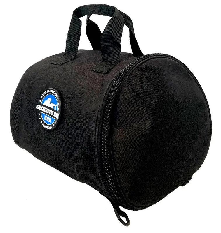 SecPro Modular Helmet Bag With Velcro Attachment
