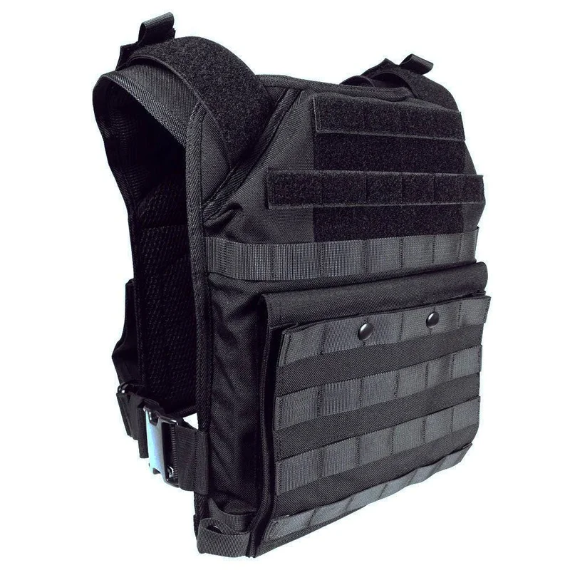SecPro Spartan Tactical Plate Carrier – One Size Fits All