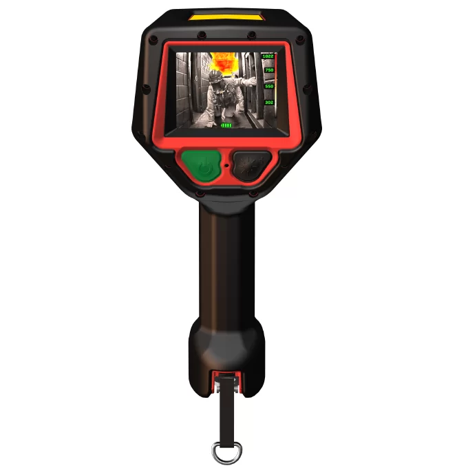 Seek AttackPRO+ NFPA Certified Thermal Imaging Camera, Fast Frame (ORIGNIAL VERSION NO SURVEY MODE)