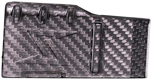 Seekins 28 Nosler Magazine, Carbon Fiber, Fits Seekins Havak Rifles, 3rd
