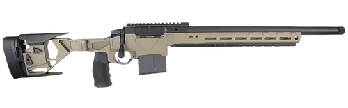 Seekins Havak HIT Pro M3 6.5 PRC, 24" Threaded M24 Barrel, FDE, Trigger Tech Diamond, 5rd