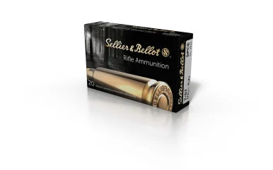 Sellier & Bellot 7x57 173gr SPCE