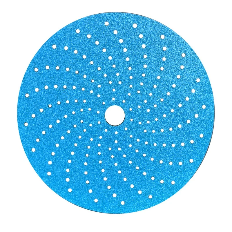 SEM AVS 150mm 6 Sanding Disc 40 Grit – Box of 50 [SA26040]