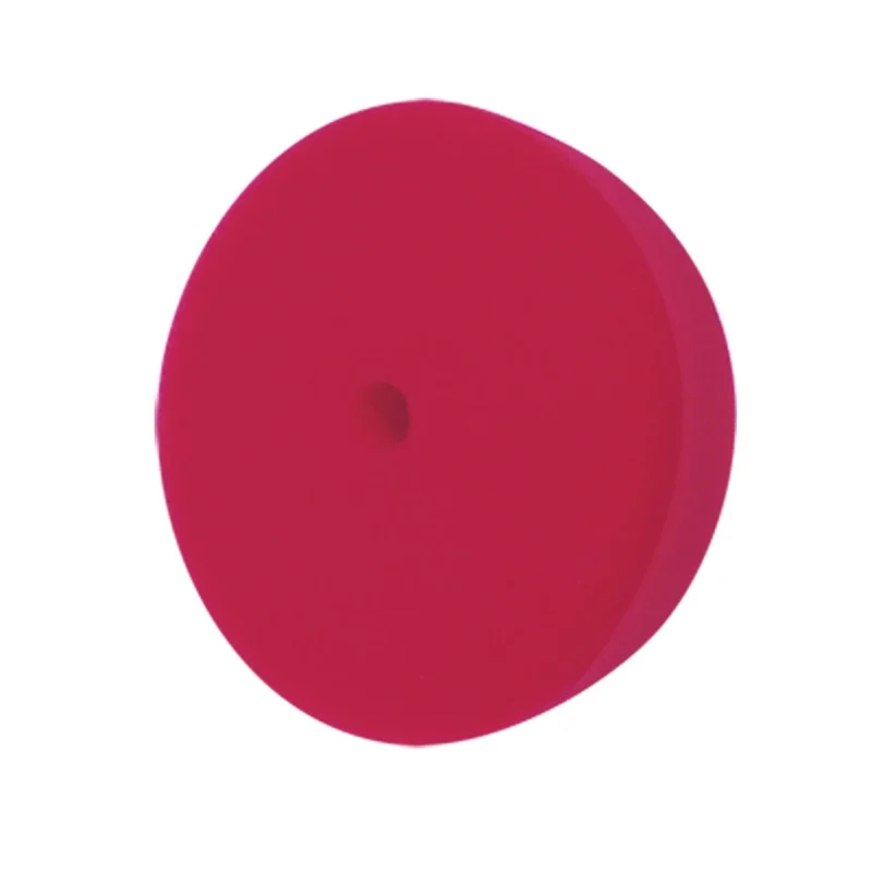 SEM Red Foam Finishing Pad – 3 – 4-Pack [SD30913]