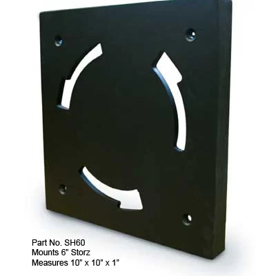 Sensible Products Single 6″ Storz Holder