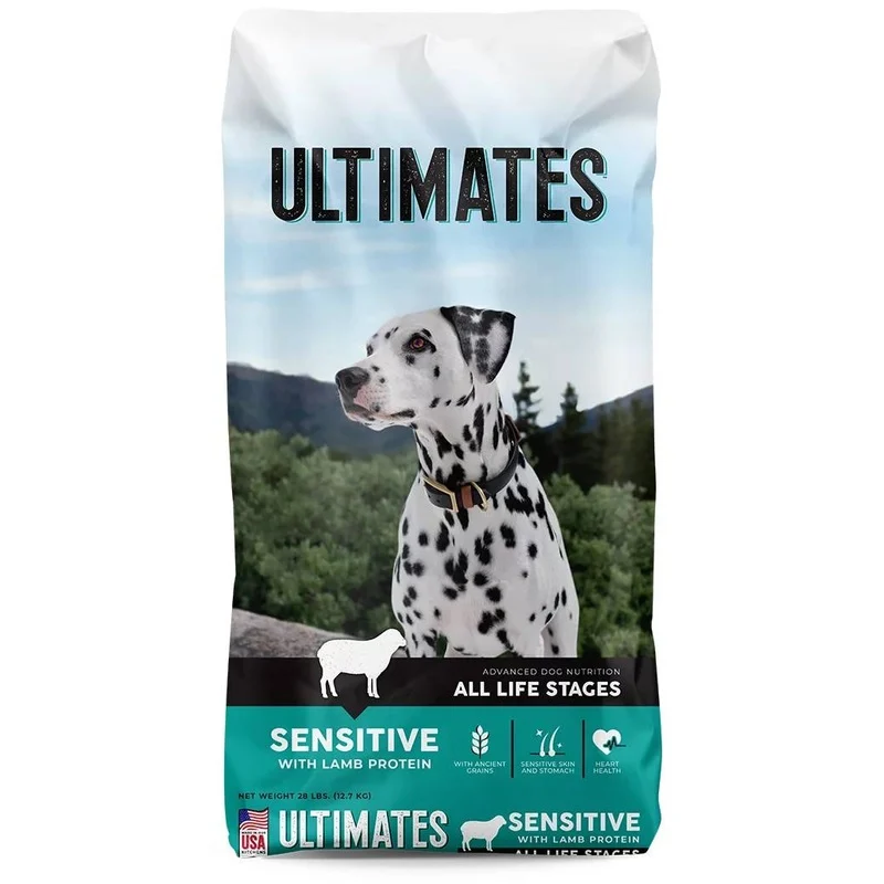 SENSITIVE WITH LAMB PROTEIN|28 lbs