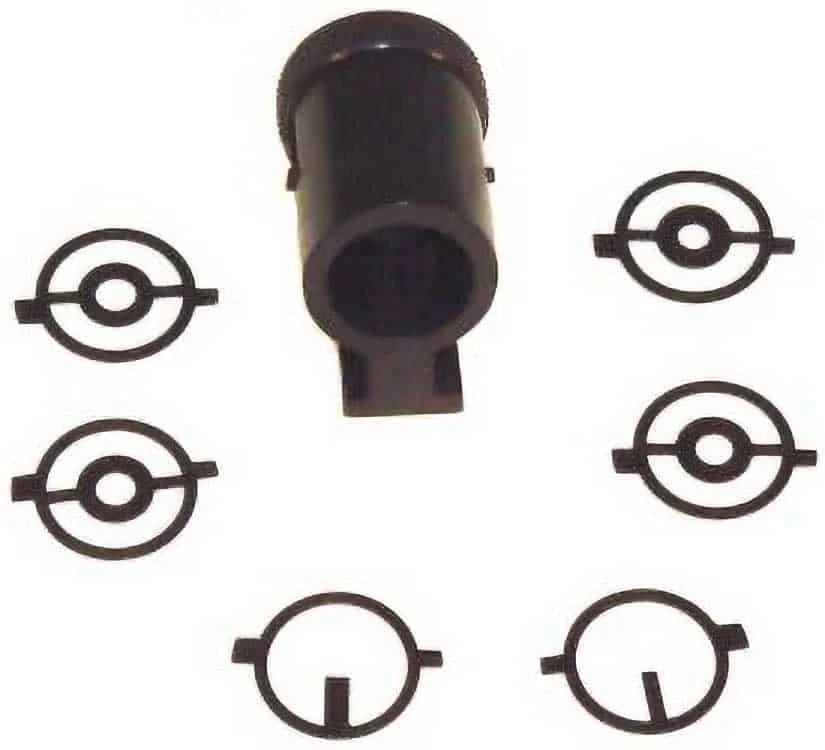 Series 20 LJTTarget Globe Front Sight – .825