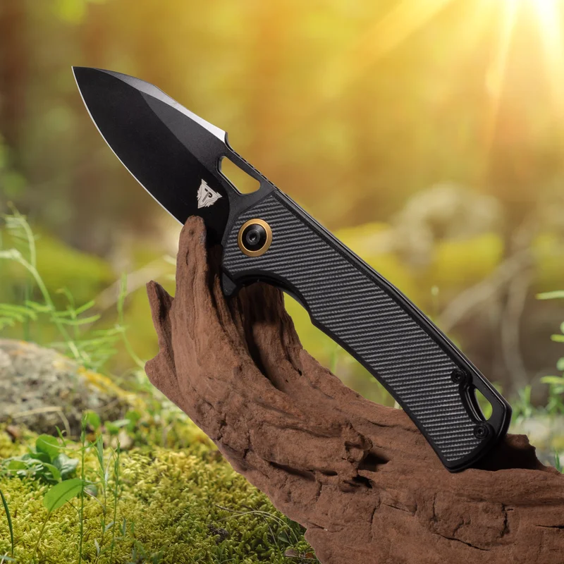 Shadowhawk – Folding Knife – Black