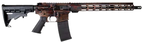 Shark Coast AR 5.56mm, 16" Barrel, Rust Cerakote, Magpul, 30rd
