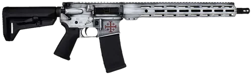 Shark Coast Templar 5.56mm, 16" Barrel, White Distressed, Magpul SL-K, 30rd