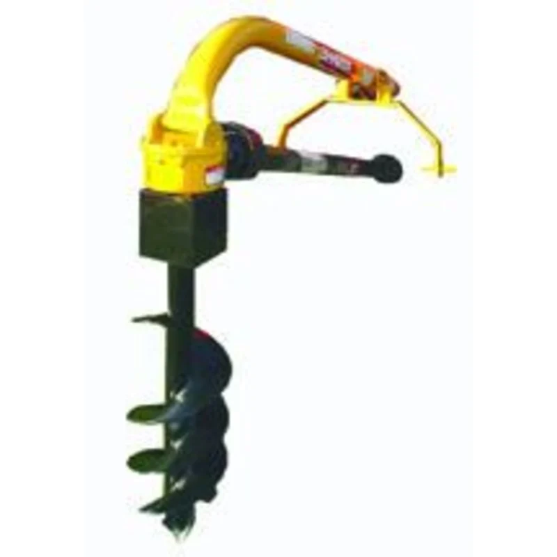 Shaver Post Hole Digger 3PT Hitch | Model 901-101 | Max Auger 9-30 Attachment Size | For Tractor