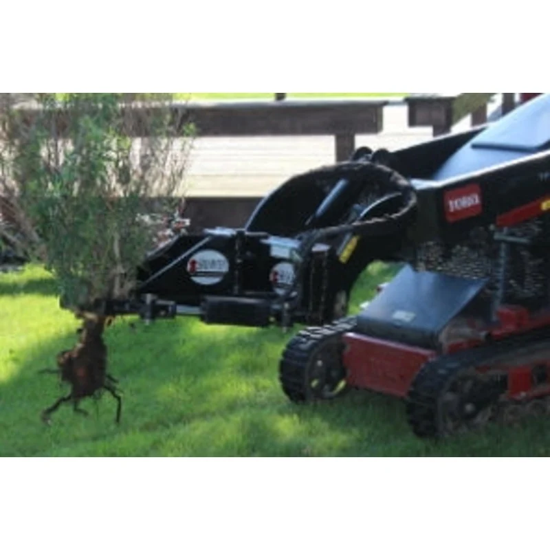 Shaver Tree Puller | Model MSE-1000 | For Mini Skid Steer