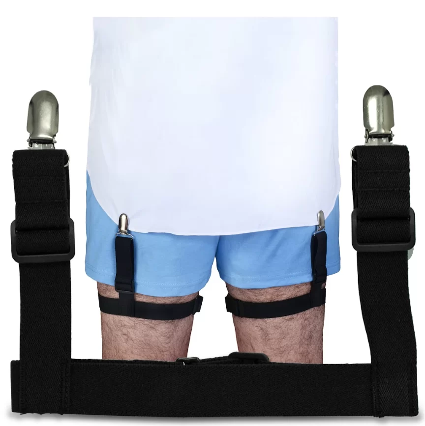 Shirt Stay Plus Garter