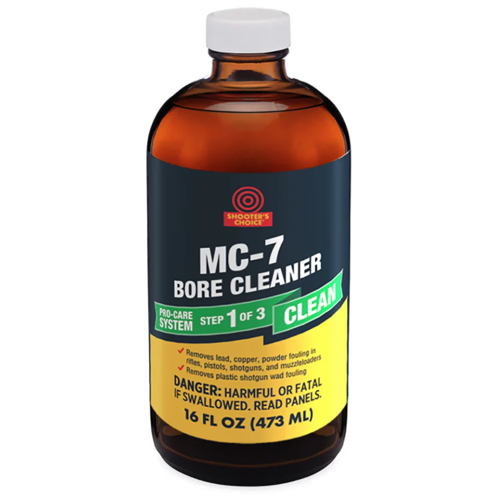Shooter’s Choice Bore Cleaner