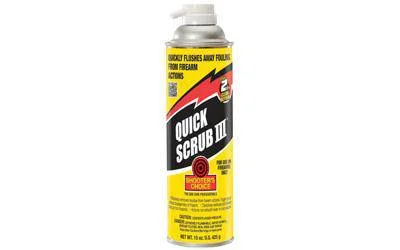 Shooters Choice Q-scrb Iii 15oz 12pk