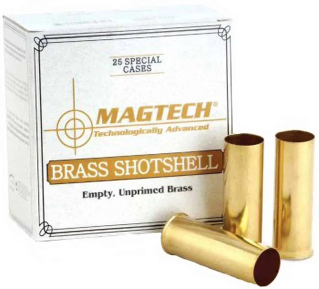 Shotgun Brass – 16Ga – 2-1/2in