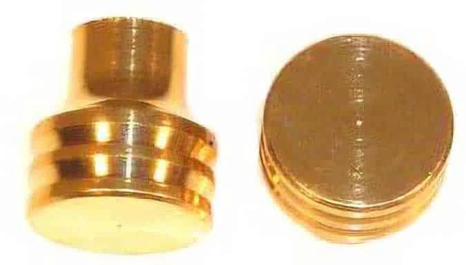 Shotgun Jag Tip – 12 Ga – 3/8in Dia